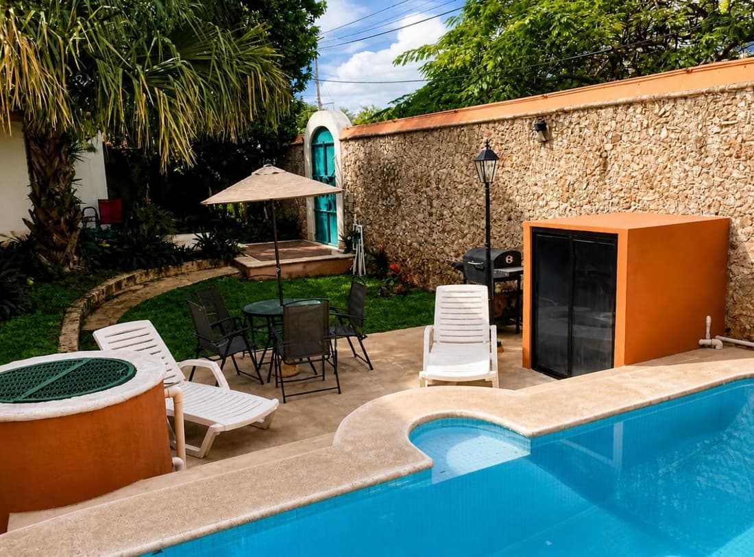 Villa Odalys Cozy Mexican style house