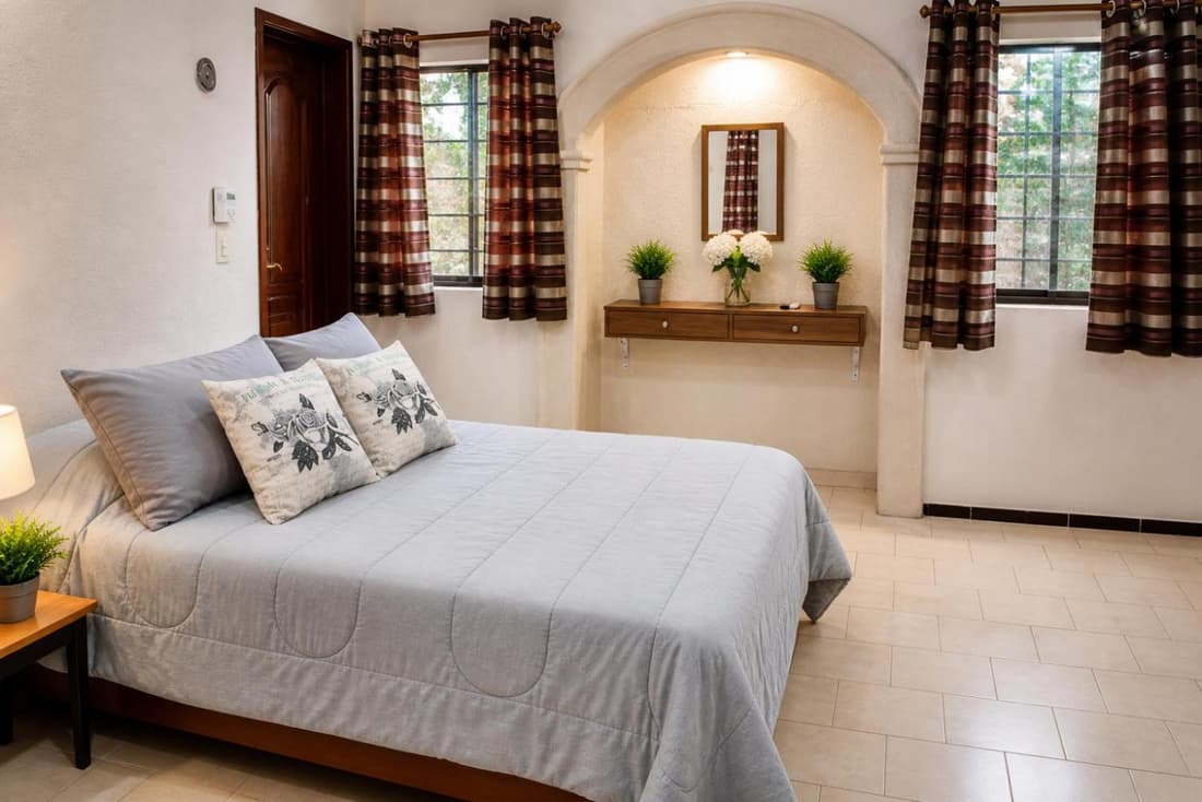 Villa Odalys Cozy Mexican style house