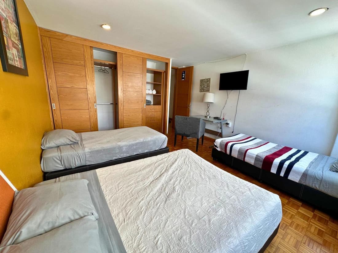 Goldsmith Confort Suites Polanco