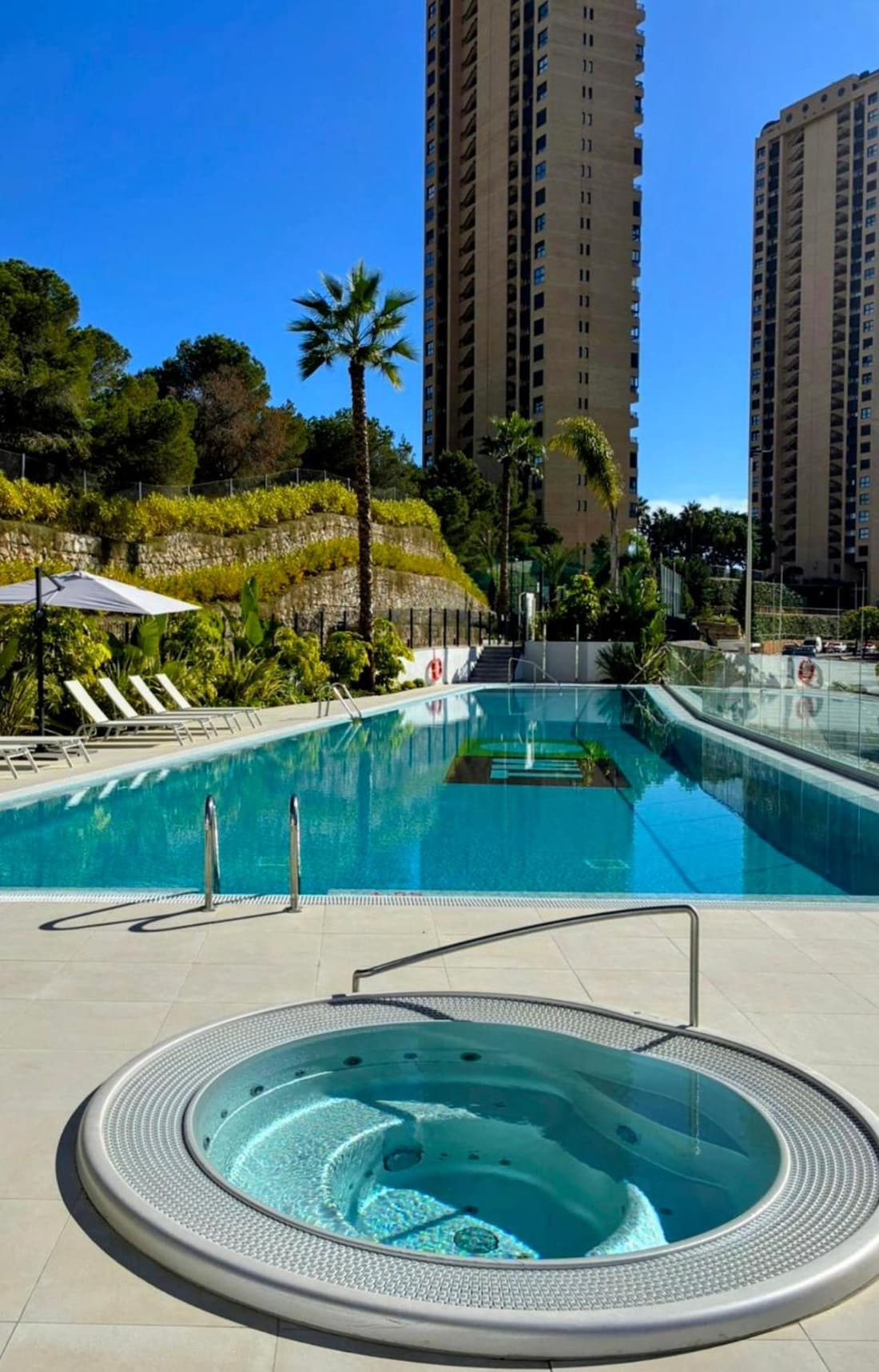 Skyline Infinity Apartment Eagle Tower Benidorm