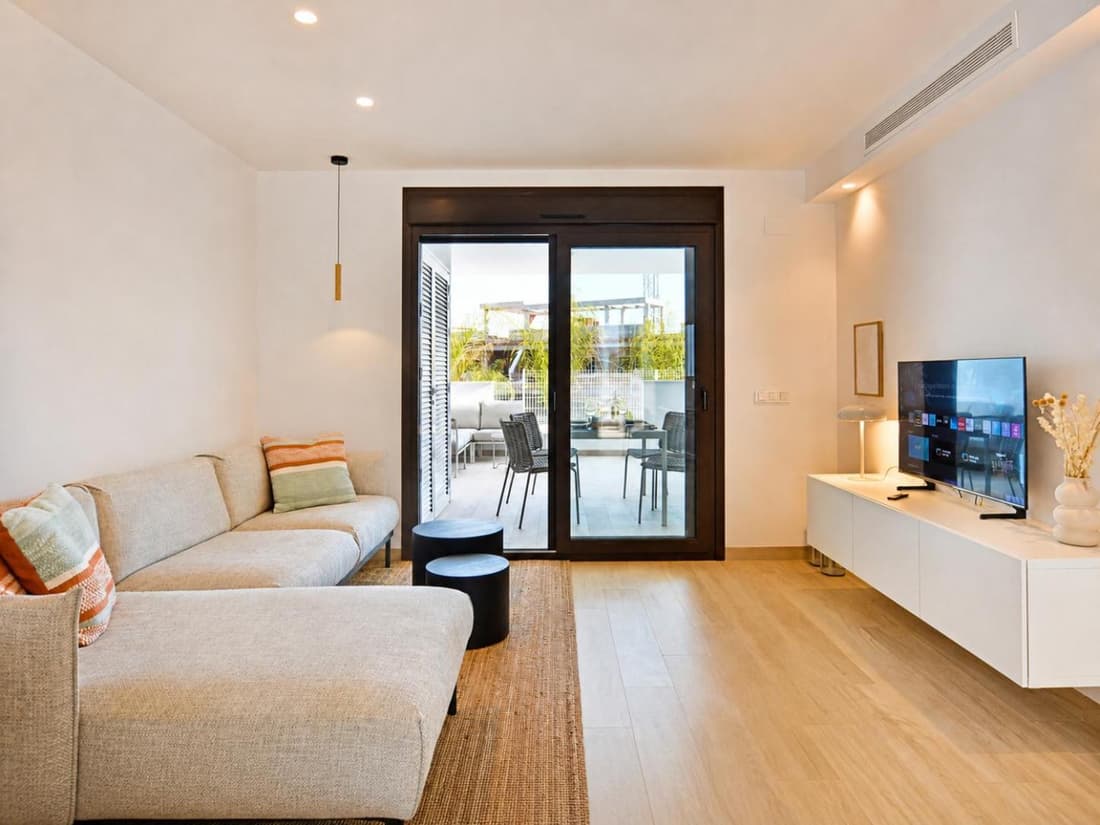 Sunny Hills Apartment by NRAS