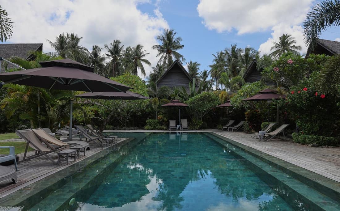 Kaimana Resort Siargao