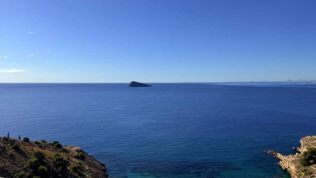 Duplex primera línea Benidorm
