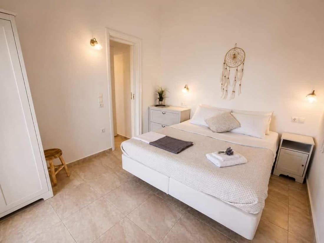 Gaia Serifos Apartments