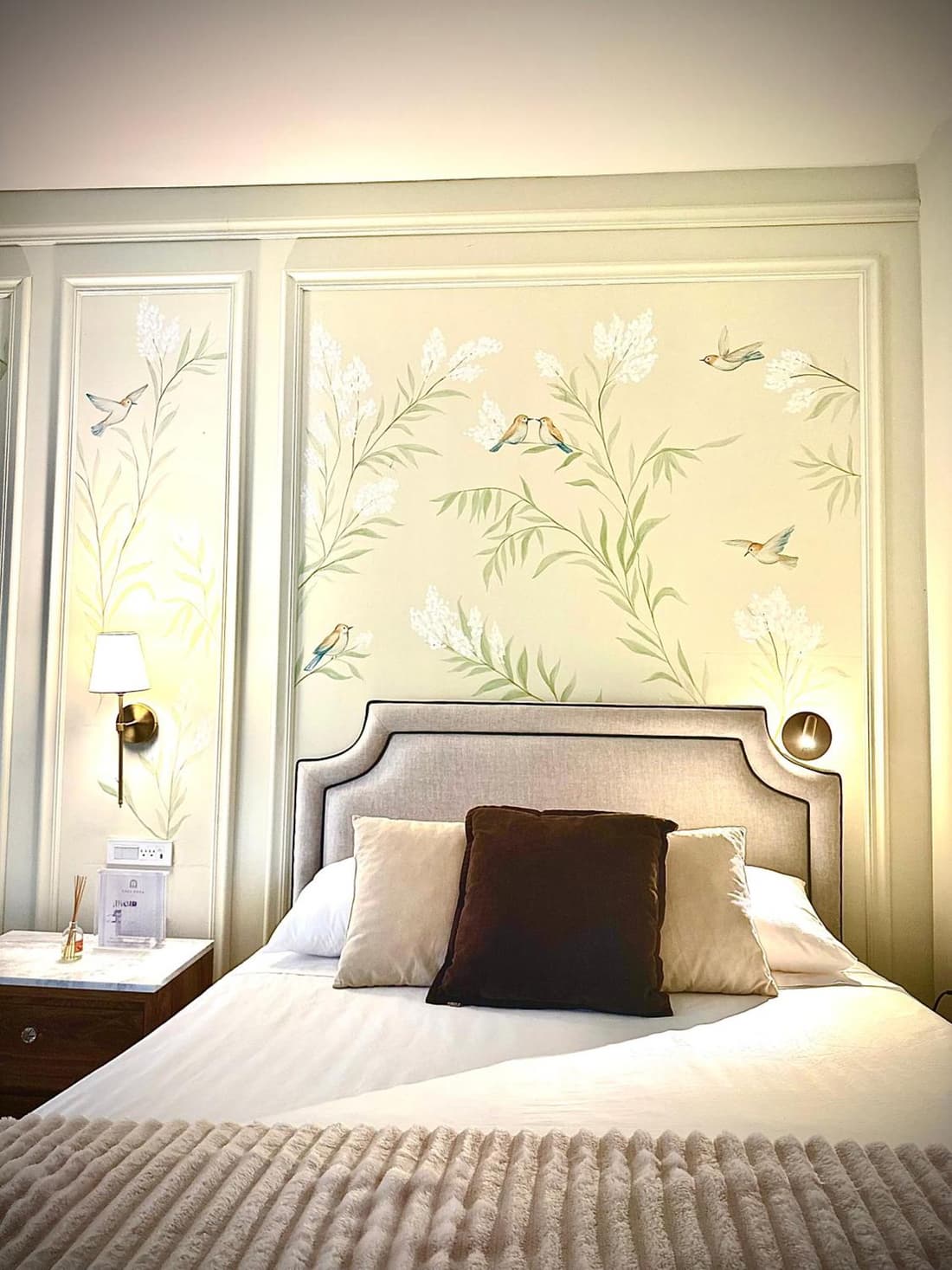 Oliva 91 Mural artístico confort stay