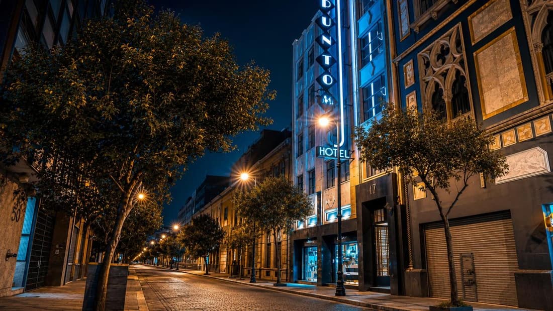 Hotel Punto MX