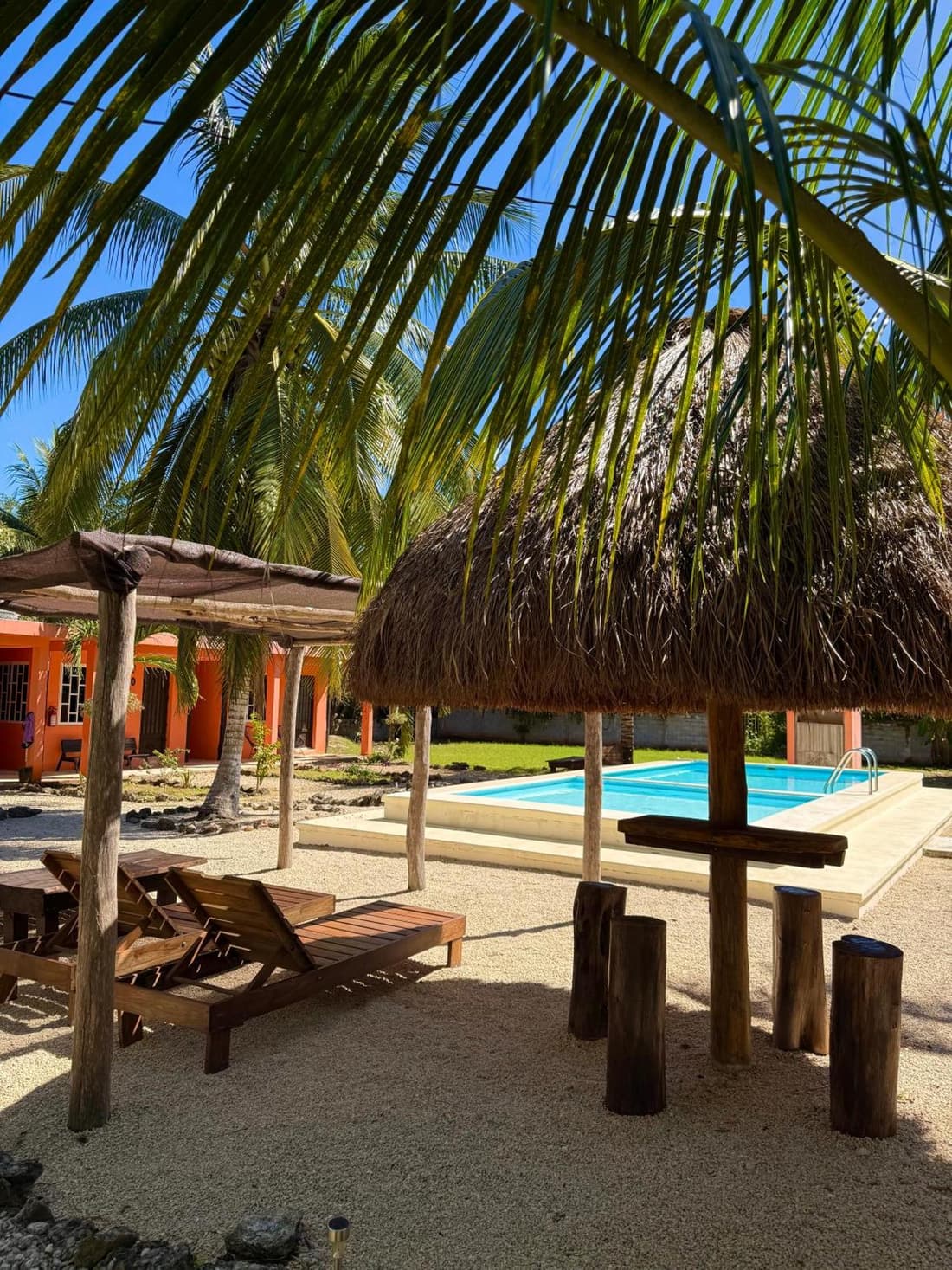 Hotel Bacalar Sunshine