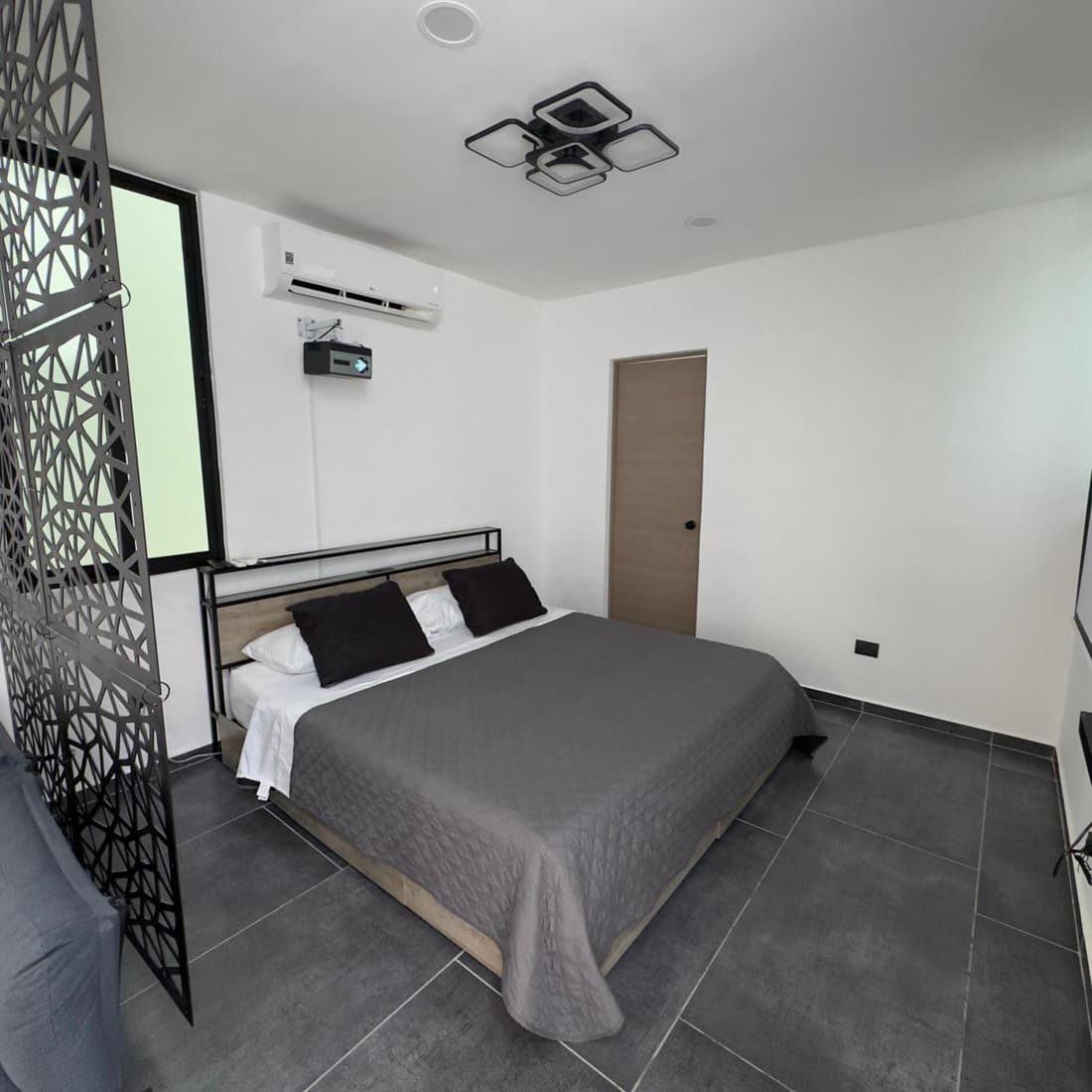Suite de Autor Cine Privado & Confort King