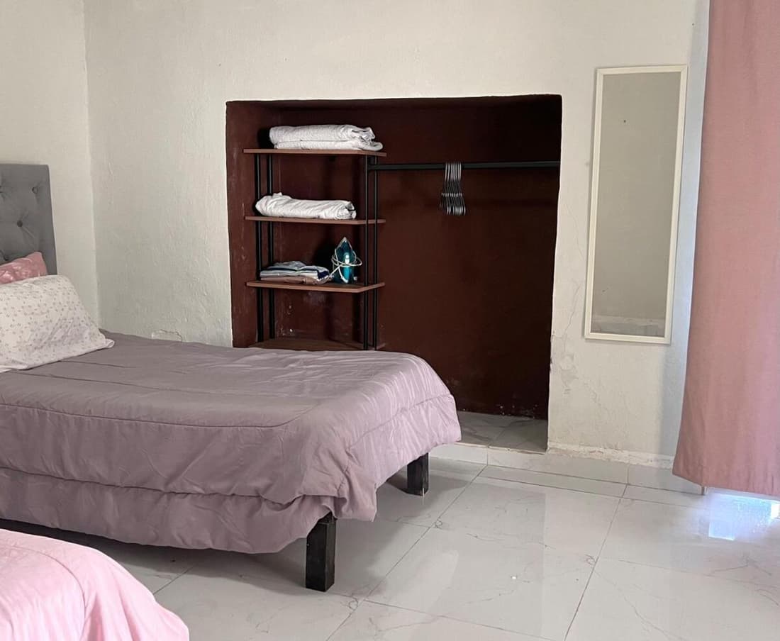 Casa Huahuix - Residencia Familiar con Piscina en Mérida
