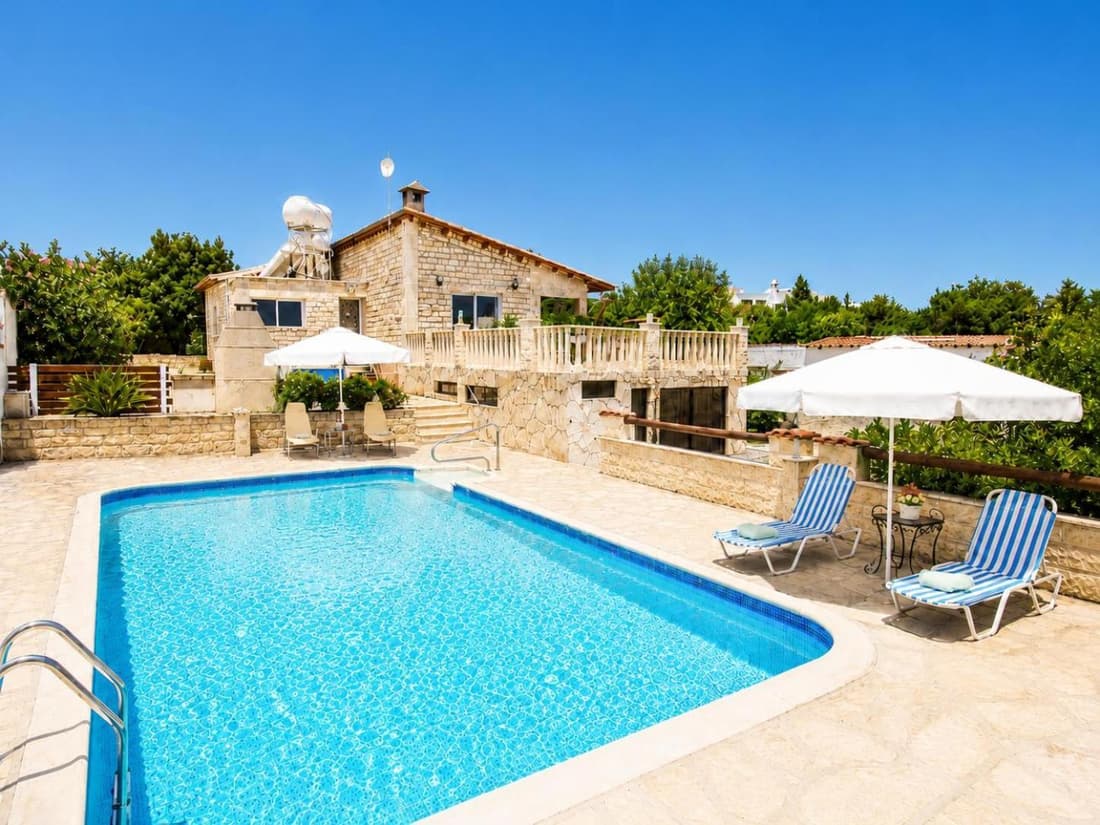Villa Stone House