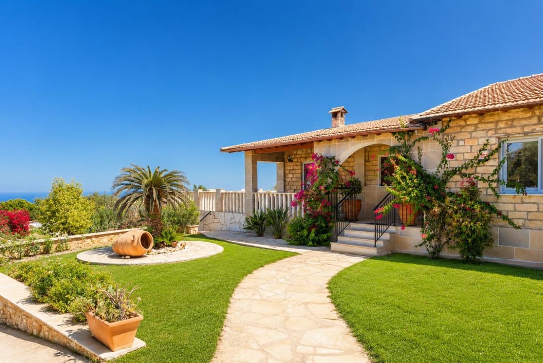 Villa Stone House