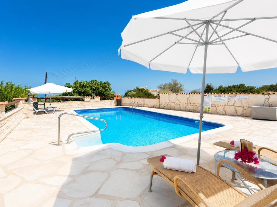 Villa Stone House