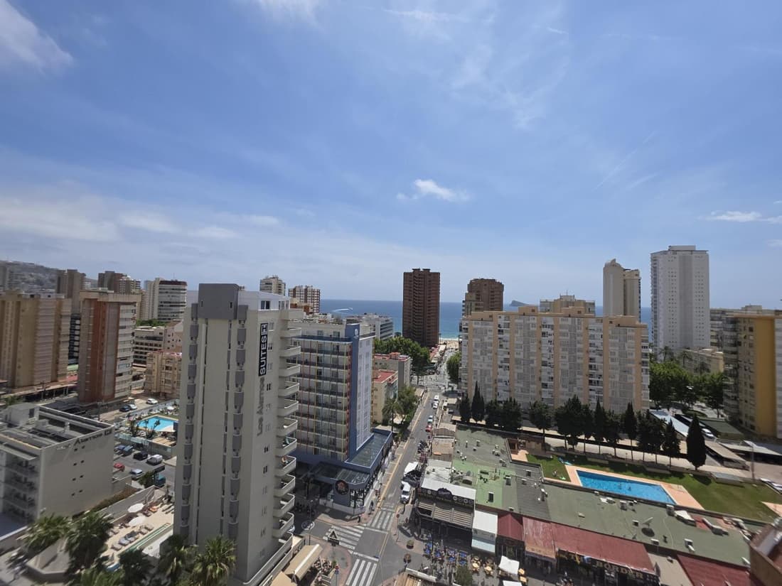 Apartamento Zeus 14 IF Benidorm