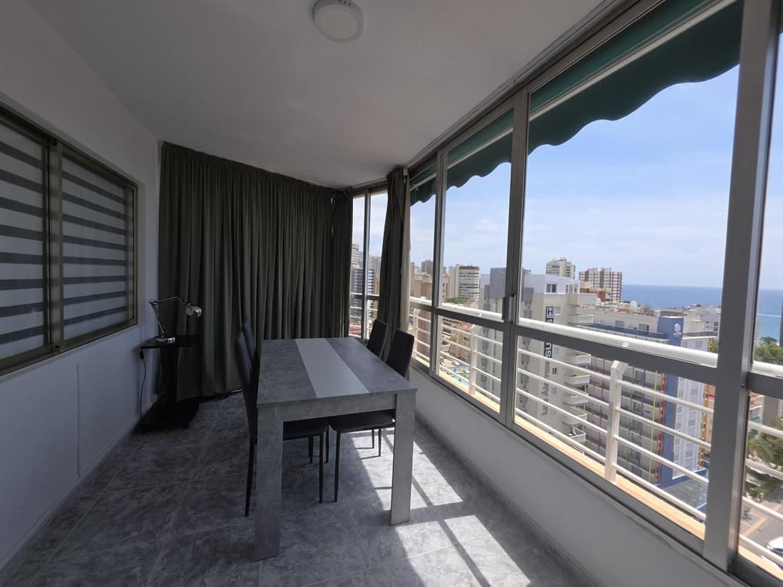 Apartamento Zeus 14 IF Benidorm