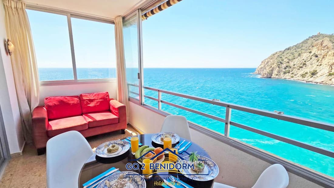 El Balcon Del Mar