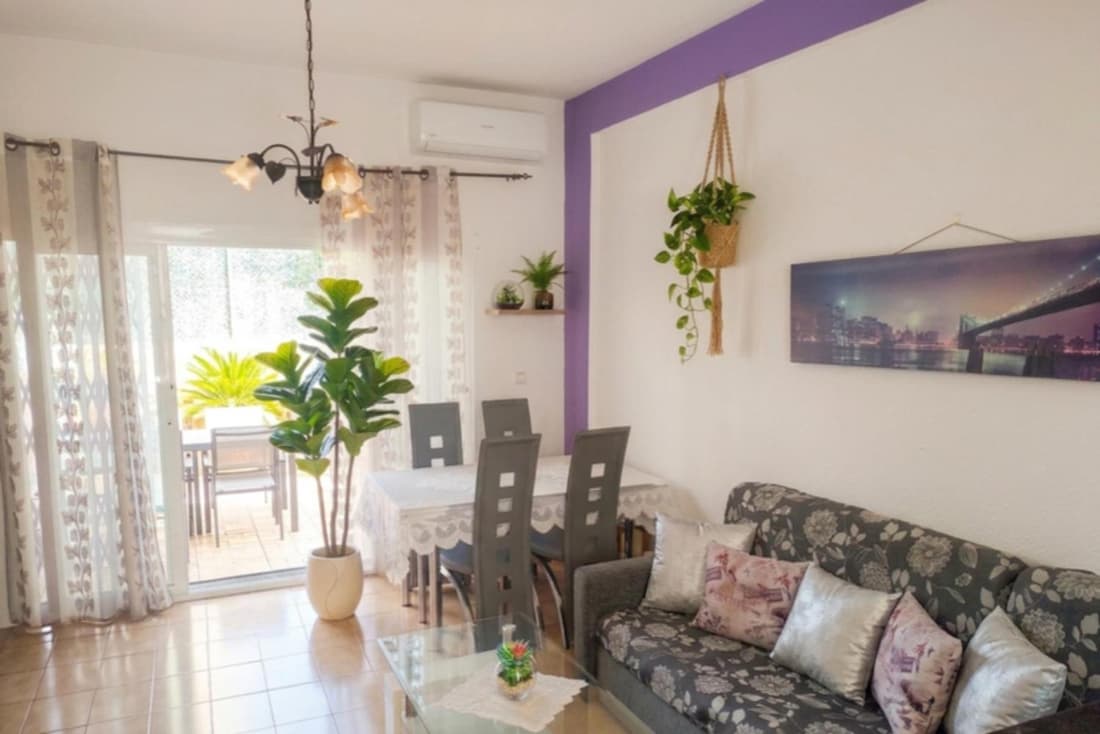 Paradis townhouse