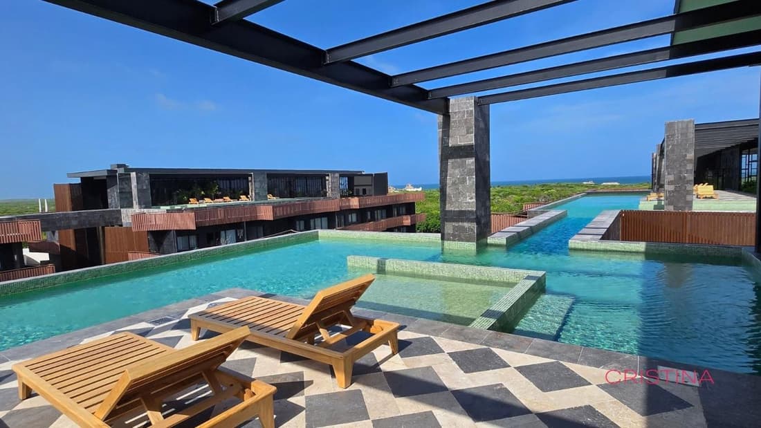 Art House - Filtered Water & 2 Beach Clubs Tulum Hotel Zone