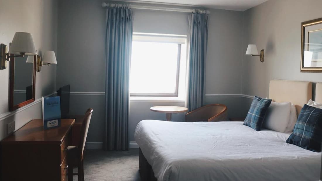 White Sands Hotel