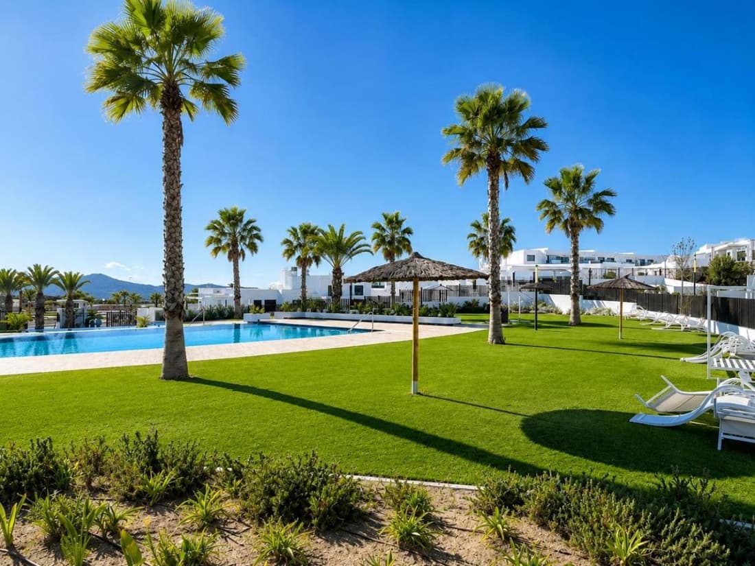 Apartamento de lujo relax y vistas en Finestrat