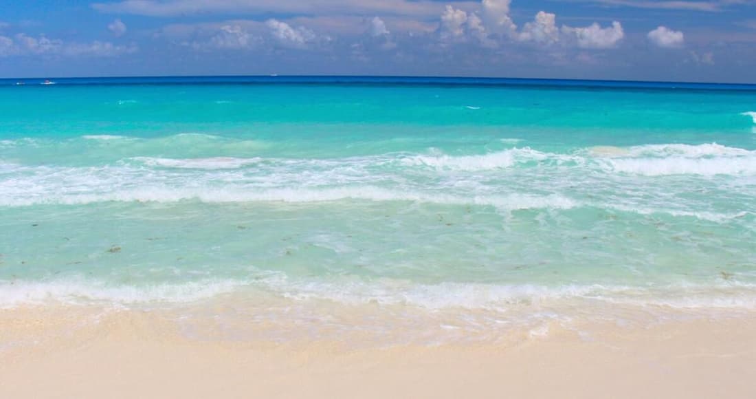 Beautiful Maya Studio on Cancun Beach