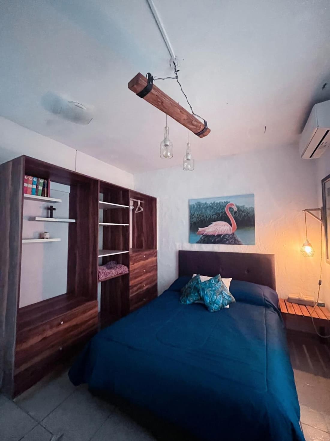 Casa Amor Turquesa