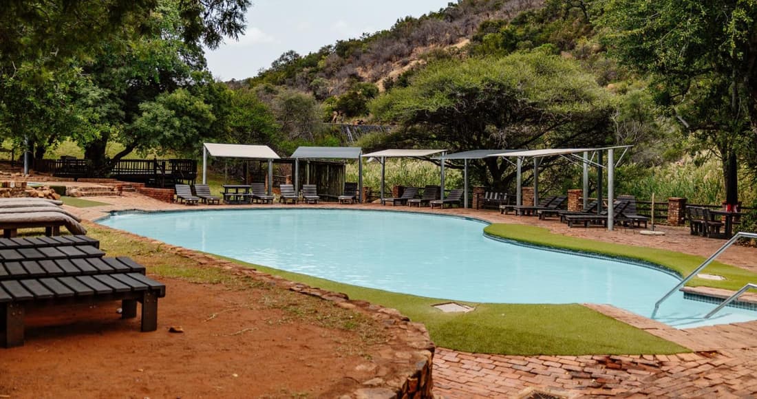 Mabalingwe Nature Reserve - Elephant Lodge - Tjaila
