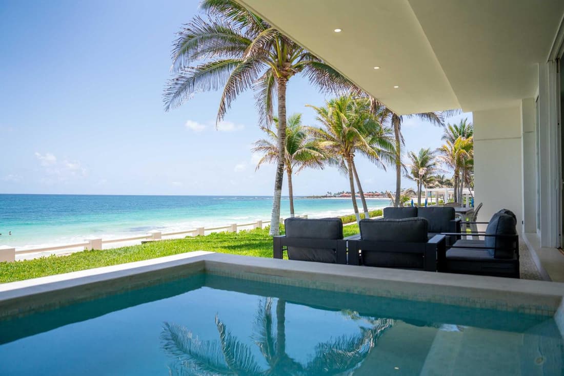 Villa Nizuc - Exclusive Beachfront Residence