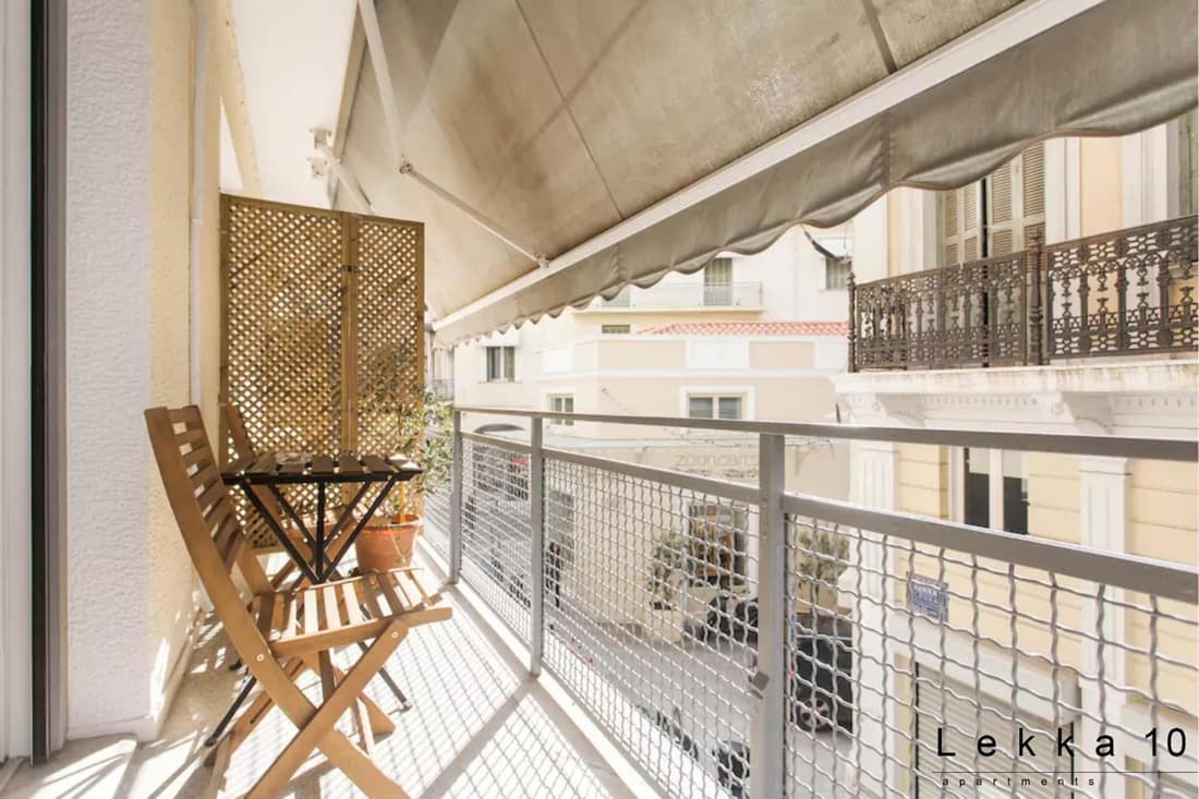 Lekka 10 Apartments