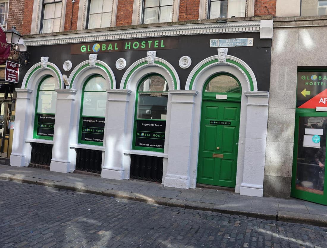 Global Hostel at Temple Bar