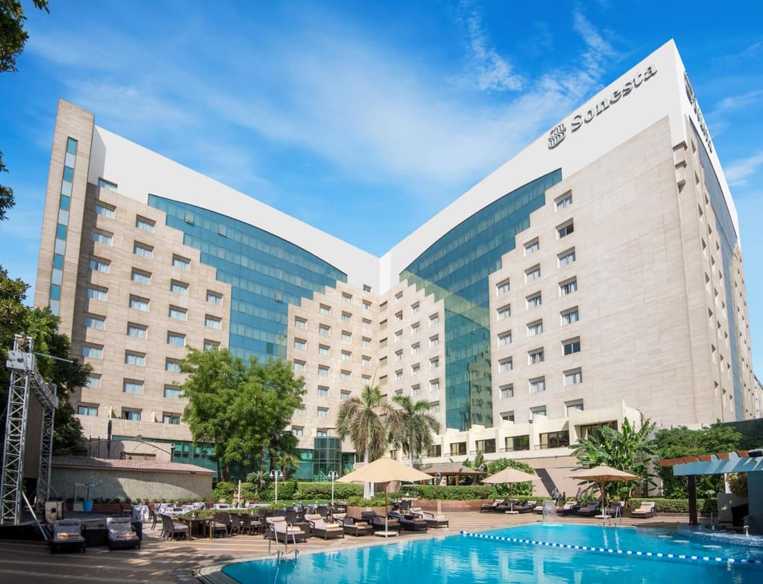 Sonesta Hotel Tower & Casino Cairo