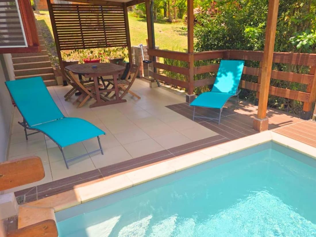 Jardin & Nature - Piscine Privée - Parking - "L'Emeraude"