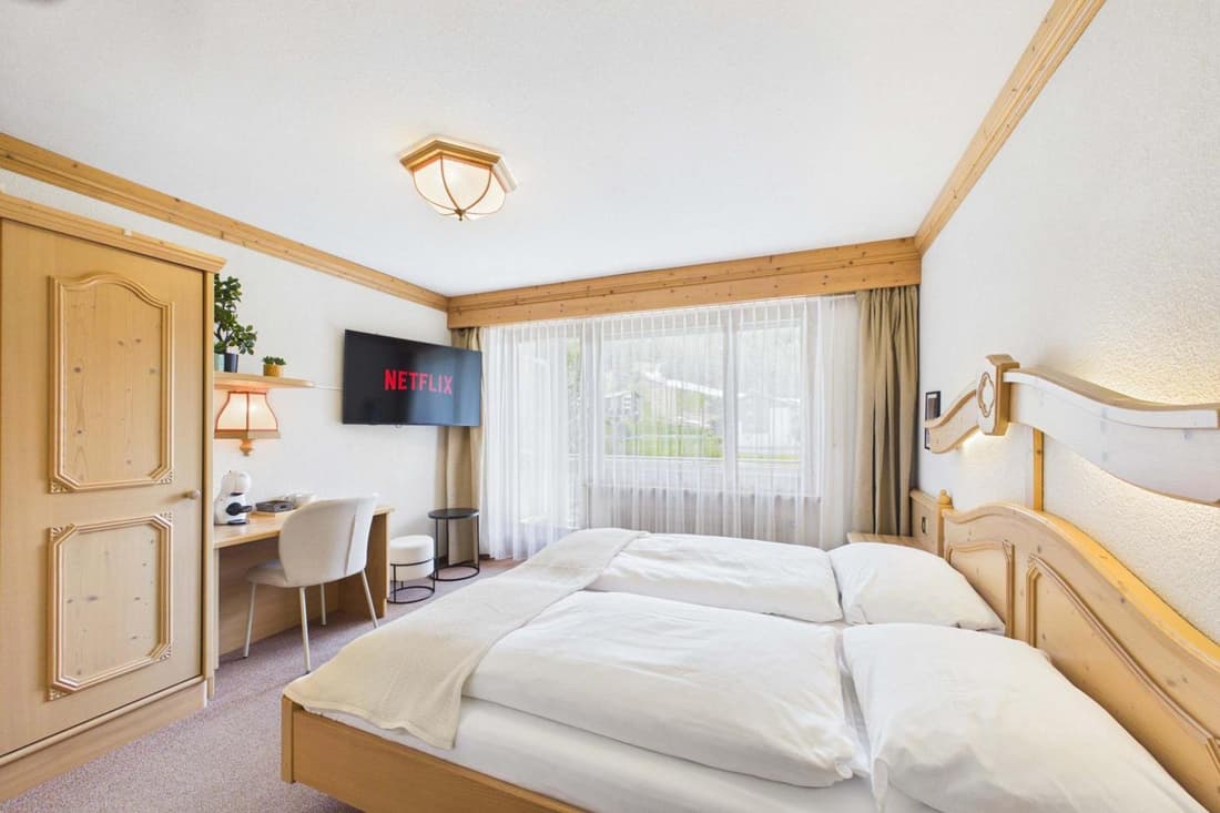 Suite with Mountain View near Saas-Fee