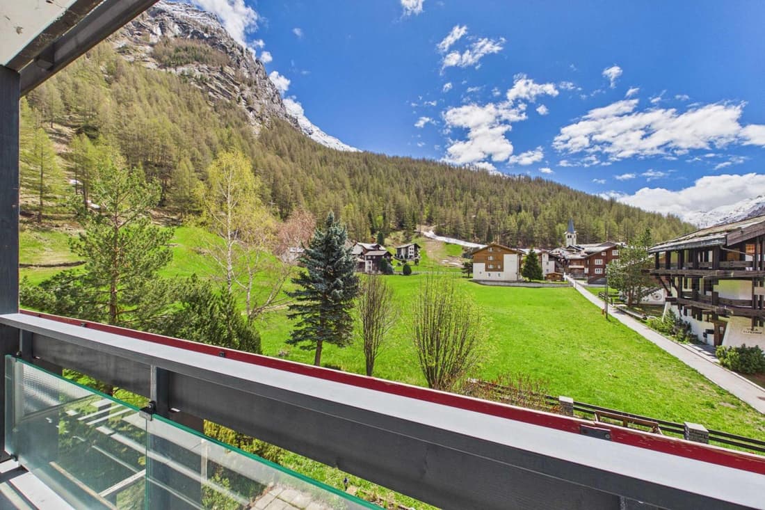 Suite with Mountain View near Saas-Fee