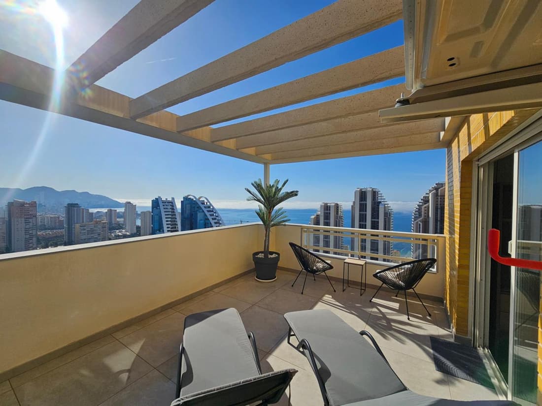 Penthouse Islamar - Benidorm