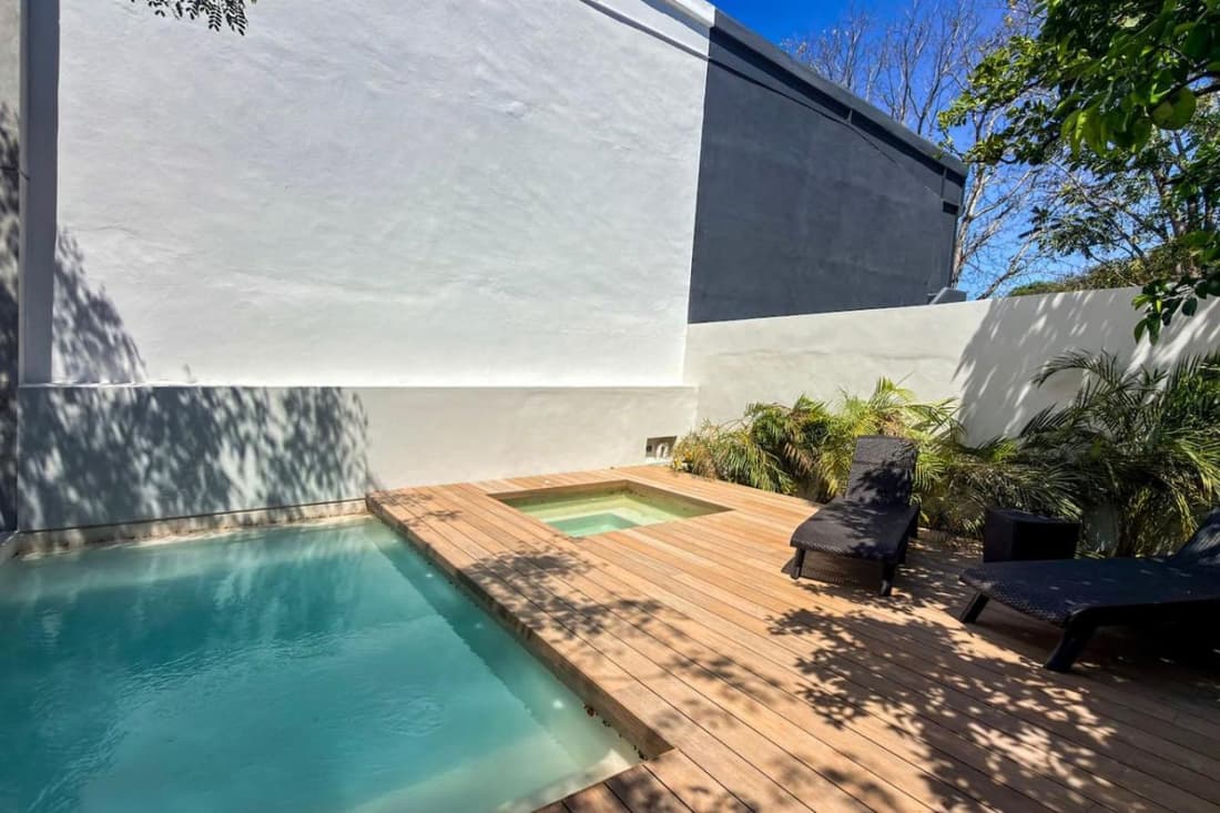 Casa Naranjas Design home with Pool and Jacuzzi