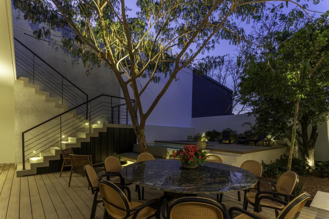 Casa Naranjas Design home with Pool and Jacuzzi
