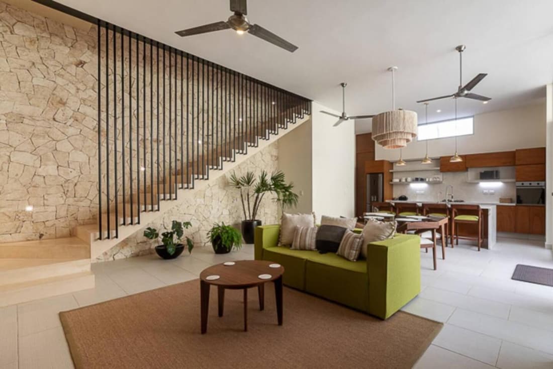 Casa Ya ax Oasis with Pool and Rooftop Bar