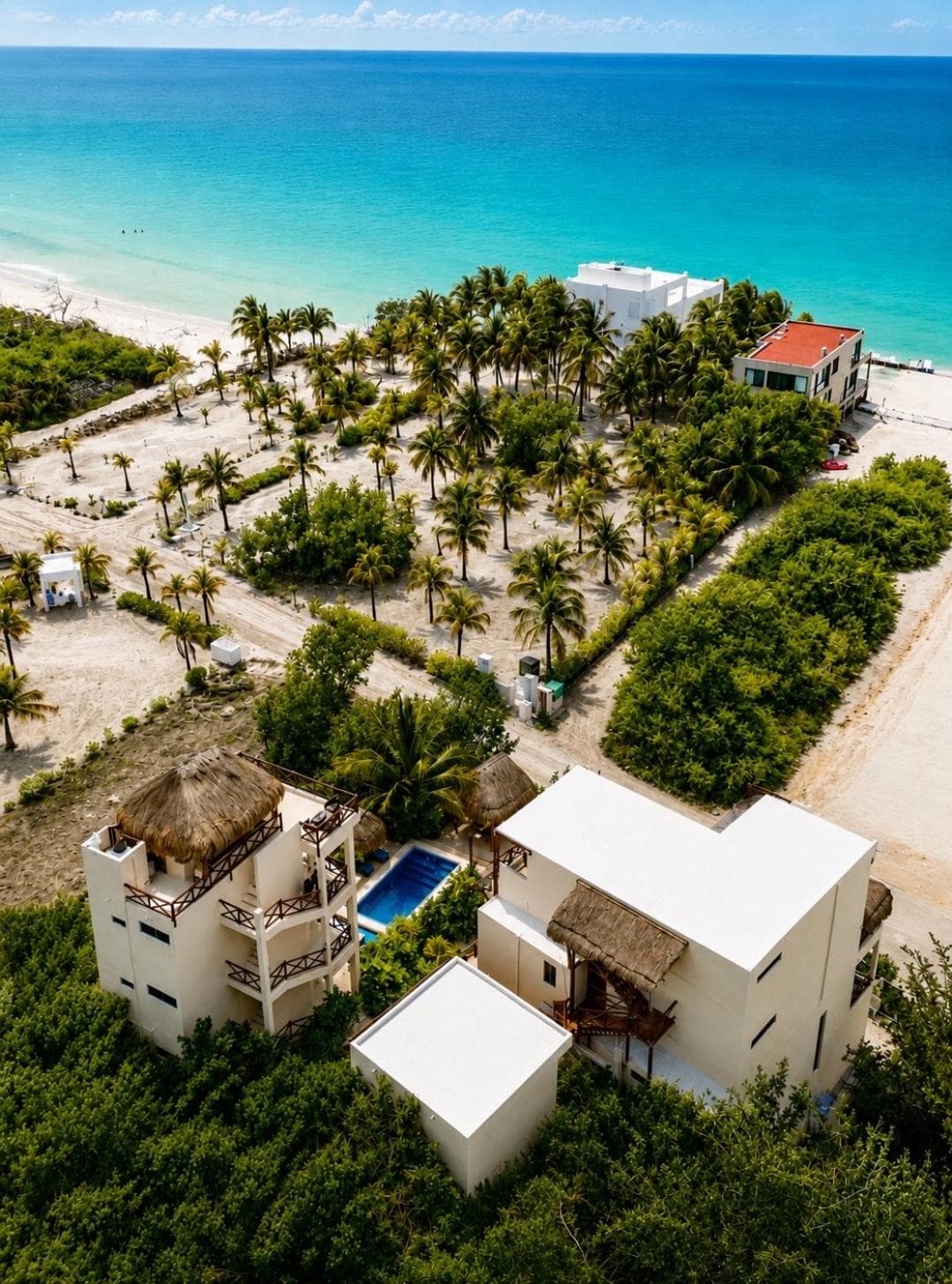 Atenea - Optional Beach Club