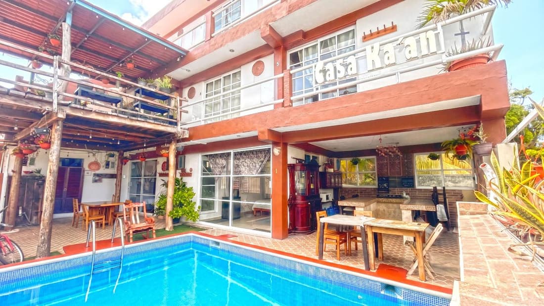 Casa ka'an