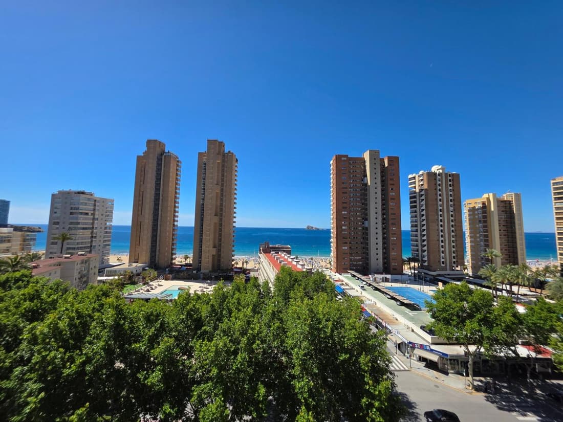 Apartamento Circo 9 If Beach