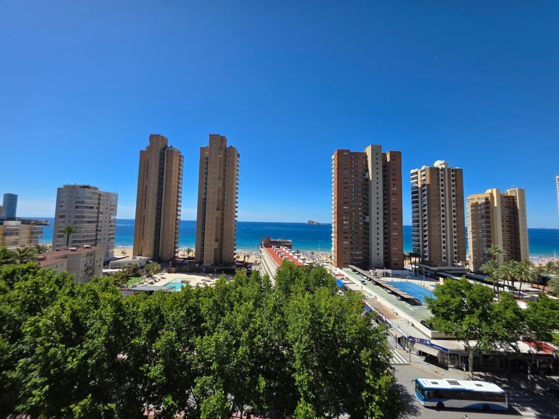 Apartamento Circo 9 If Beach