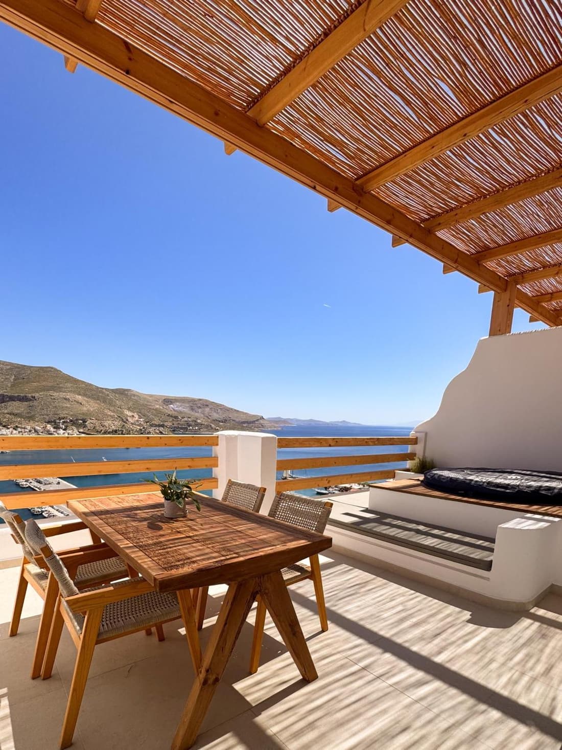 Spongia Apartments and Suites Kalymnos