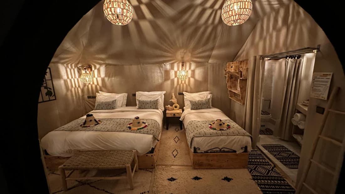 Merzouga Ideal Desert Camp