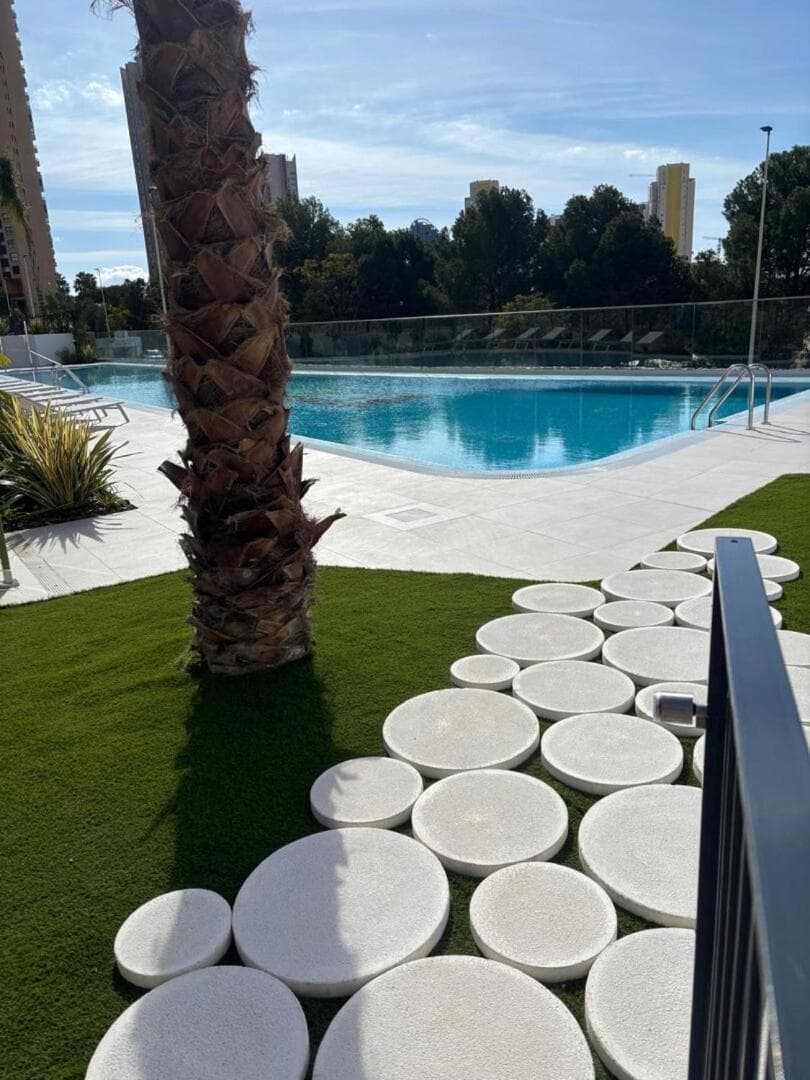 Eagle Tower Benidorm - EAGLE NEST - 2 bedrooms