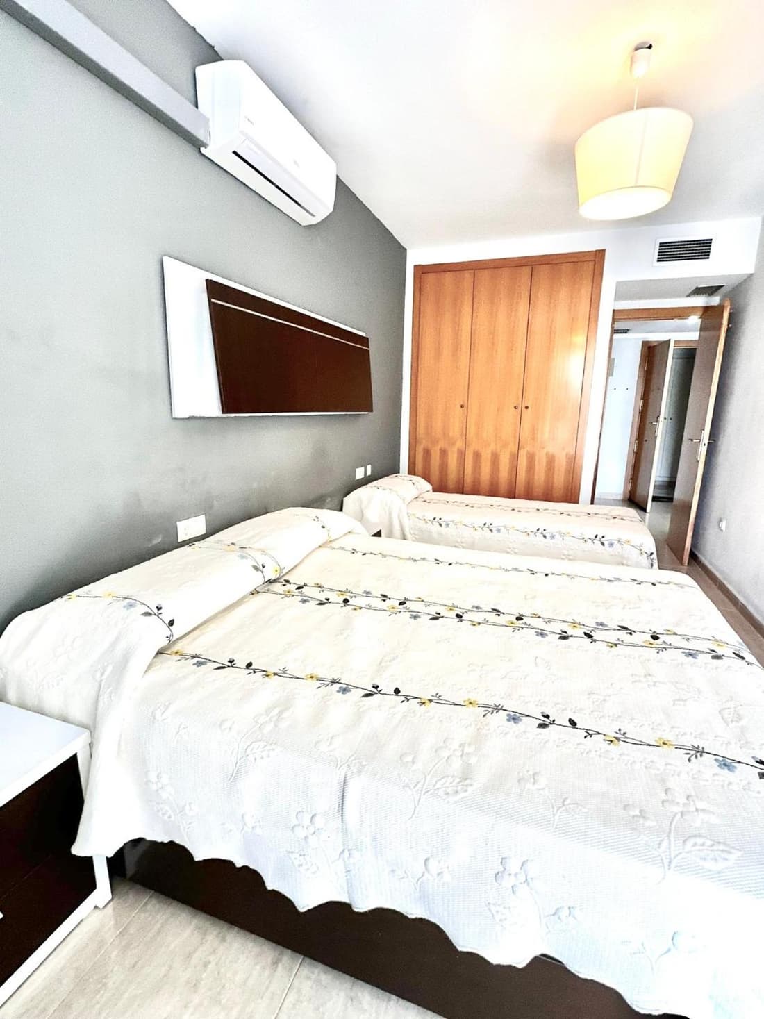 Bonito apartamento con piscina y playa Cala de Finestrat