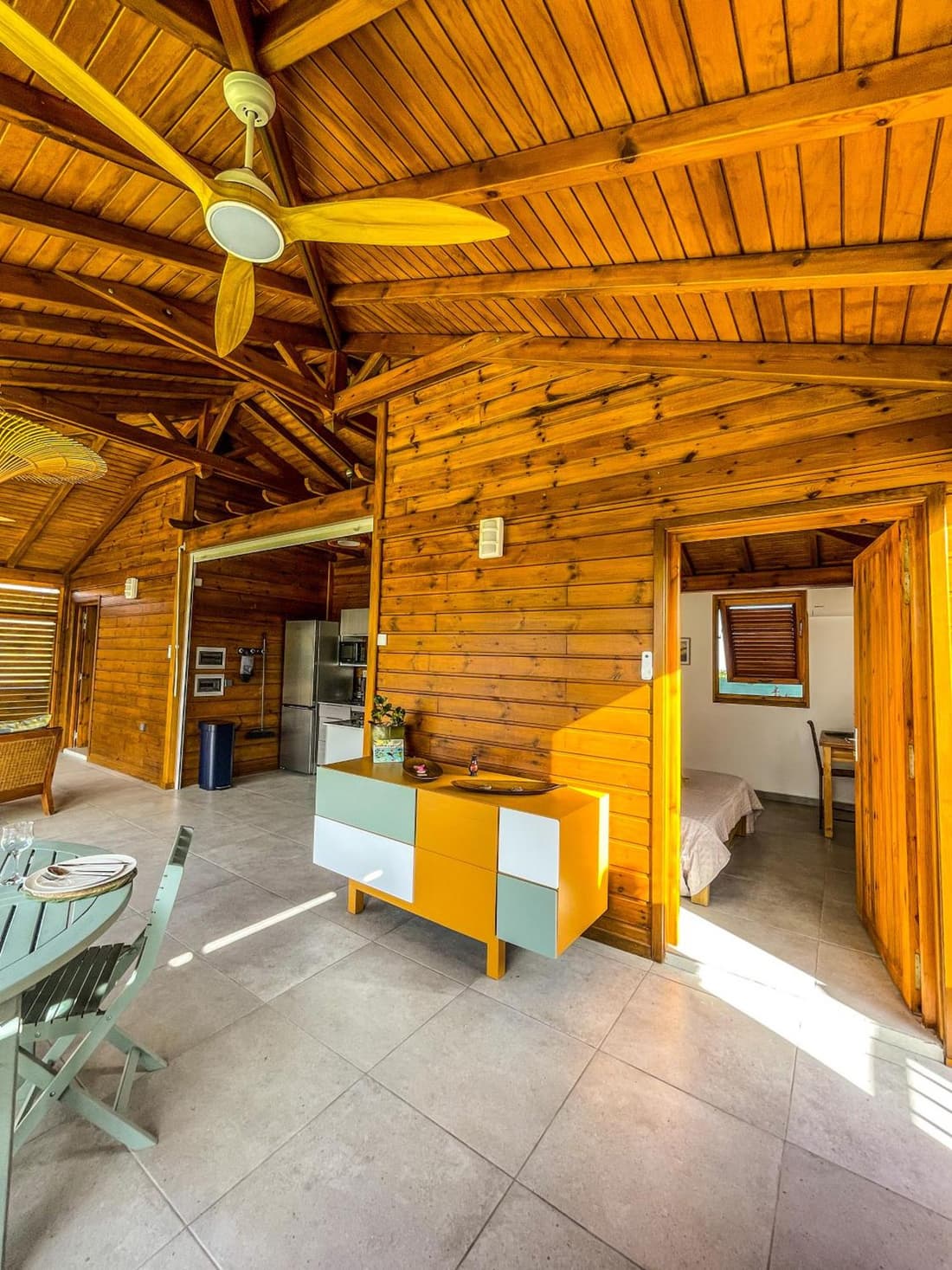 Appartement Boho-chic, 2 suites, Vue Panoramique