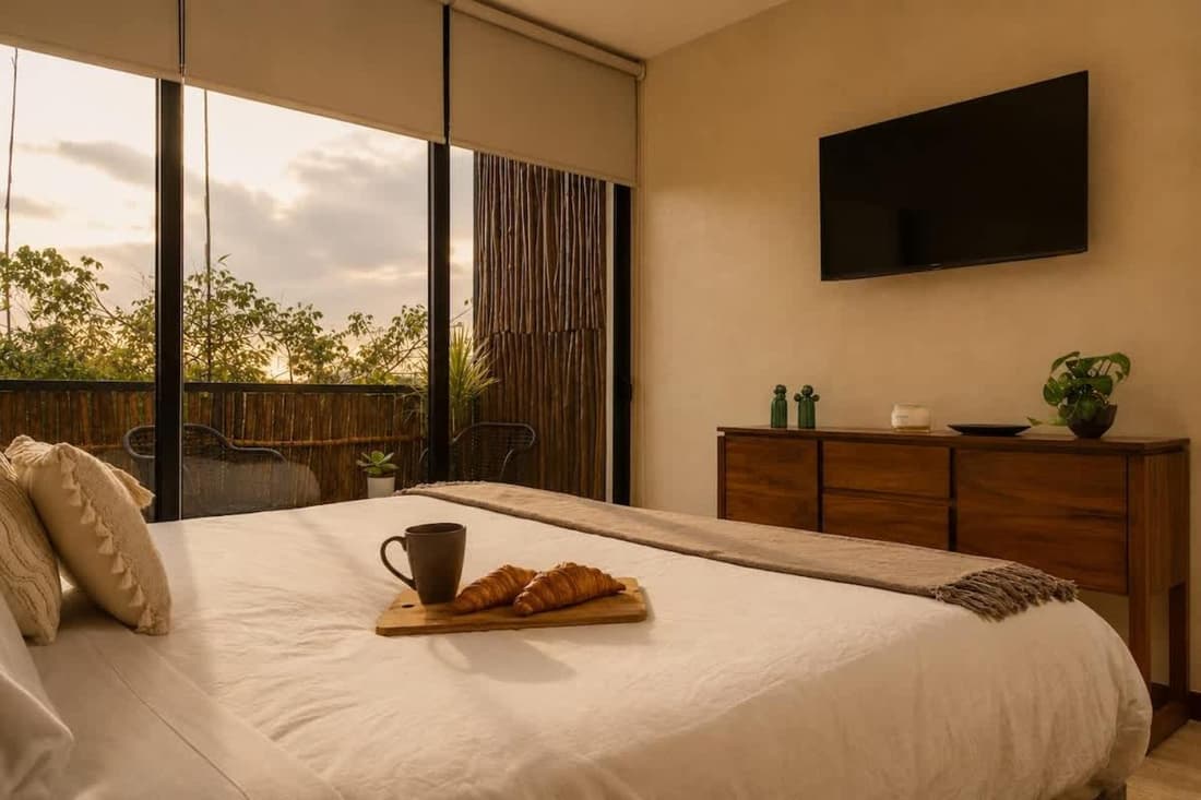 Beautiful Penthouse with Private Rooftop Pool