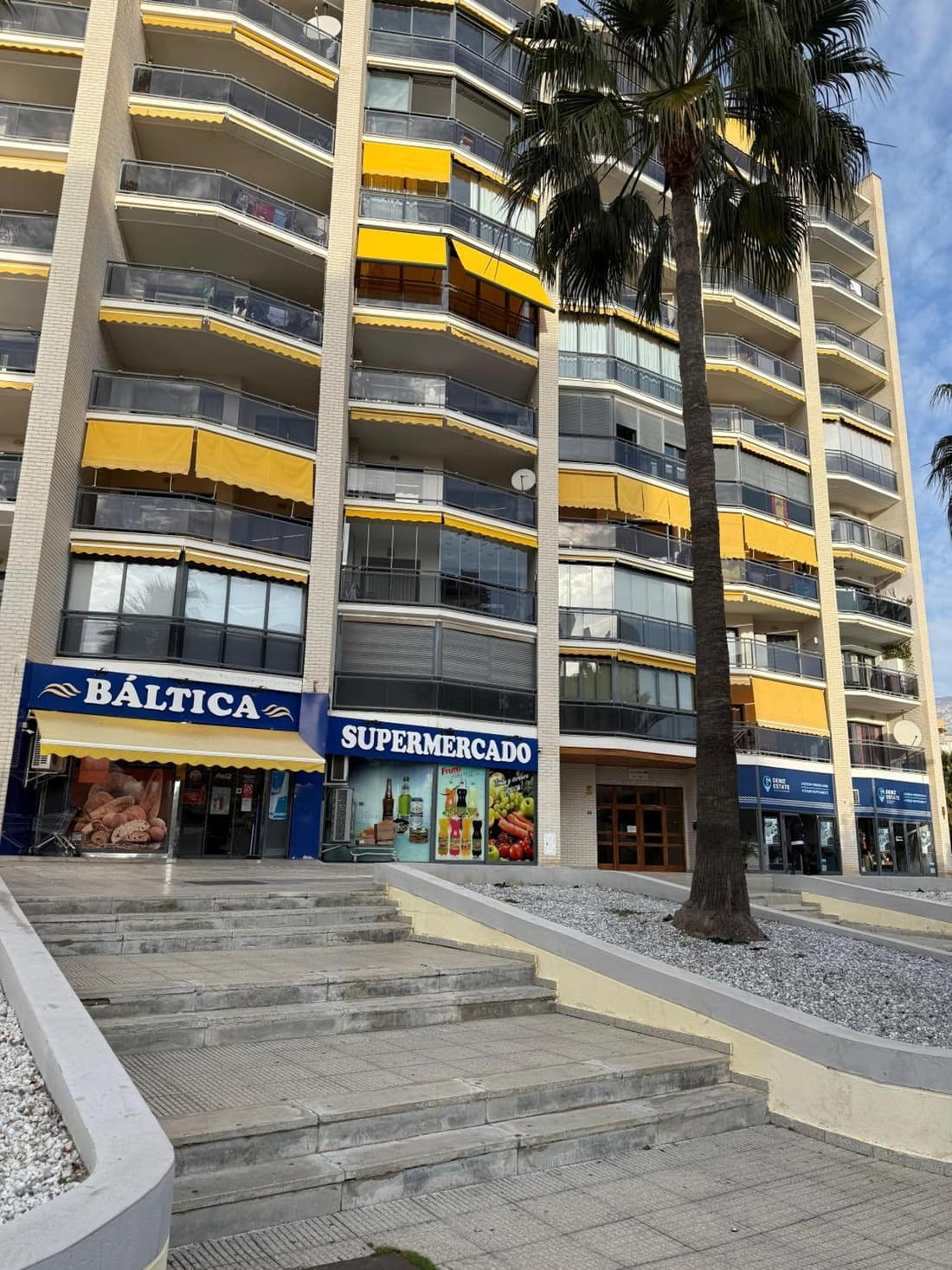Apartamento Cala y Mar