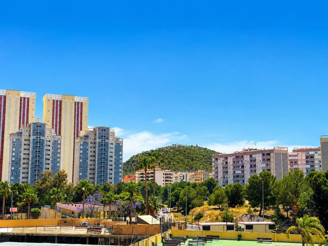 Benidorm home