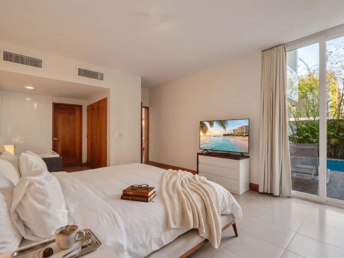 3BR Beachfront Private Pool Ultravioleta Cabarete